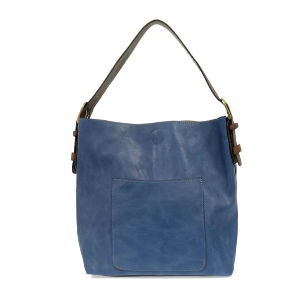 Premium Style Offers Clementine Hobo Bag - L8008-113 - Women's CELESTIAL BLUE Everyday Handbags At Wallet-Friendly Prices Premium Style Offers Clementine Hobo Bag - L8008-113 - Women's CELESTIAL BLUE Everyday Handbags At Wallet-Friendly Prices