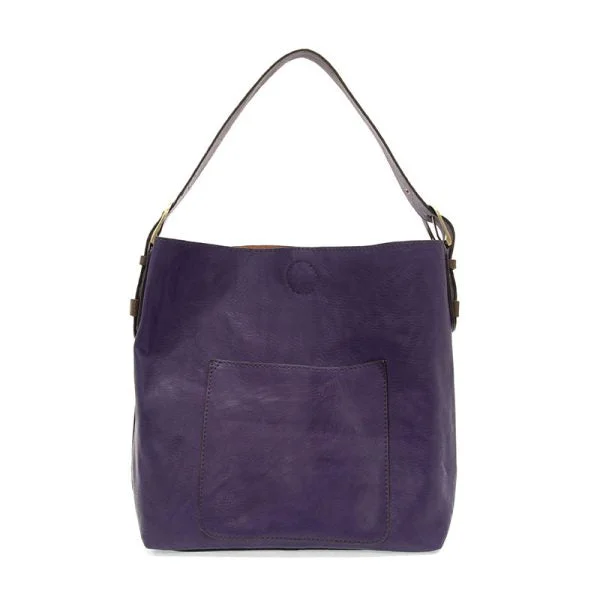 Street Chic Discounts Clementine Hobo Bag - L8008-133 - Women's MYSTIC PURPLE Stylish Bags, Unbeatable Prices Street Chic Discounts Clementine Hobo Bag - L8008-133 - Women's MYSTIC PURPLE Stylish Bags, Unbeatable Prices