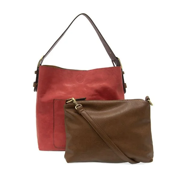 Classy Style Discounts Clementine Hobo Bag - L8008-132 - Women's DEEP BERRY Huge Handbag Markdowns – Update Your Collection Now Classy Style Discounts Clementine Hobo Bag - L8008-132 - Women's DEEP BERRY Huge Handbag Markdowns – Update Your Collection Now