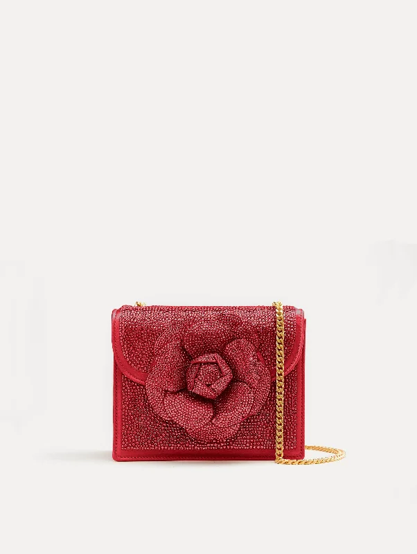 Limited Time Special Offer Crystal Pavé Mini TRO Bag Premium Handbags At Budget-Friendly Prices Limited Time Special Offer Crystal Pavé Mini TRO Bag Premium Handbags At Budget-Friendly Prices