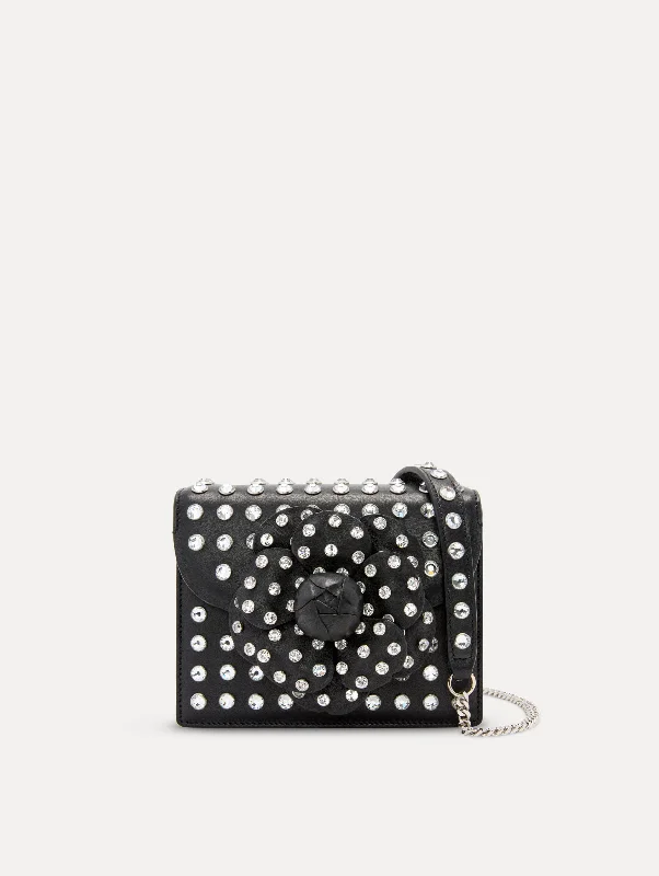 Luxury Bags On Sale Crystal Stud Mini TRO Bag Best Deals On Premium And Casual Bags – Act Fast Luxury Bags On Sale Crystal Stud Mini TRO Bag Best Deals On Premium And Casual Bags – Act Fast