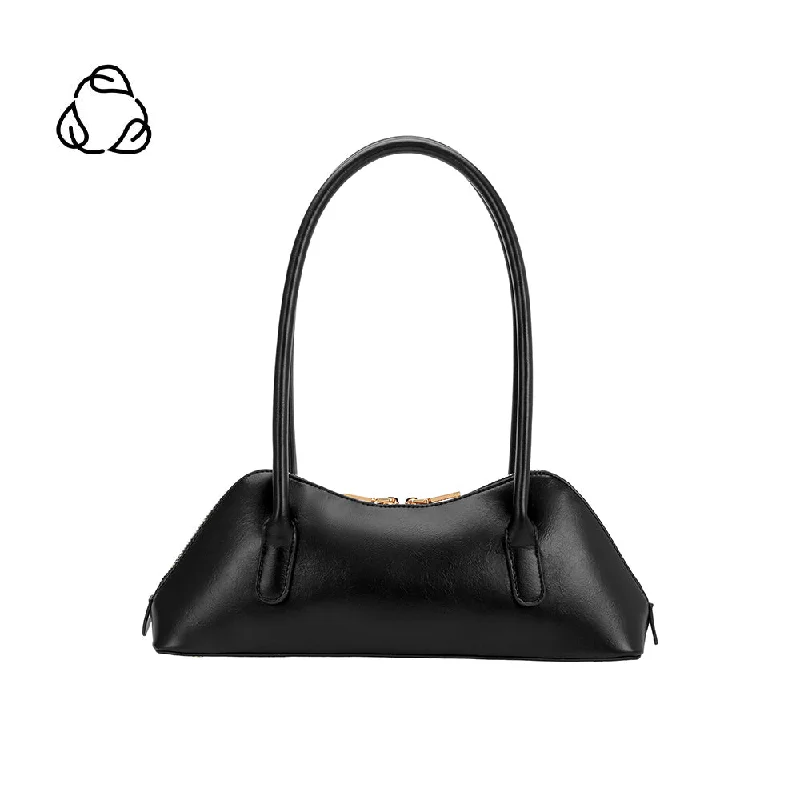 Special Offers Dakota Black Recycled Vegan Shoulder Bag The Perfect Bag Sale For A Seasonal Refresh Special Offers Dakota Black Recycled Vegan Shoulder Bag The Perfect Bag Sale For A Seasonal Refresh