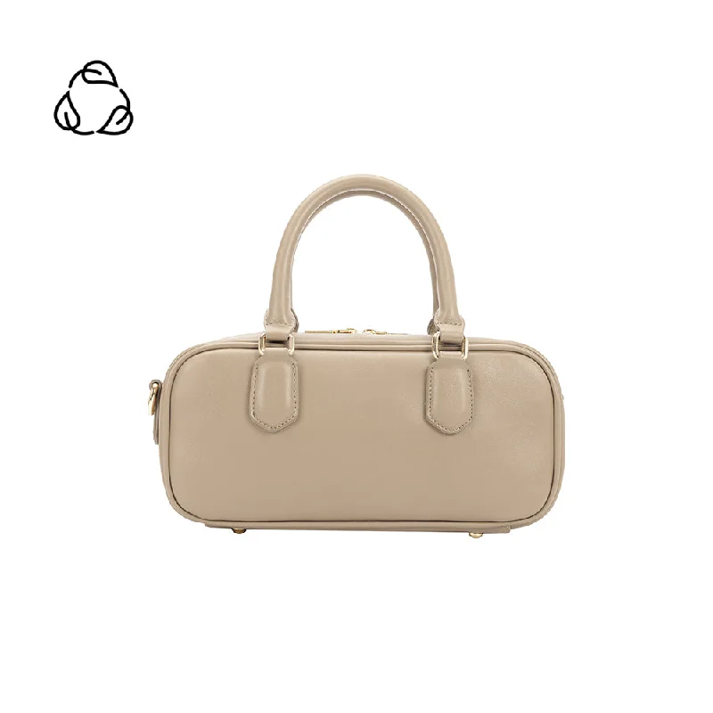 Chic Bags For Office Professionals And Urban Dwellers Eden Mushroom Top Handle Bag Fashion-Forward Bags, Now On Sale Chic Bags For Office Professionals And Urban Dwellers Eden Mushroom Top Handle Bag Fashion-Forward Bags, Now On Sale