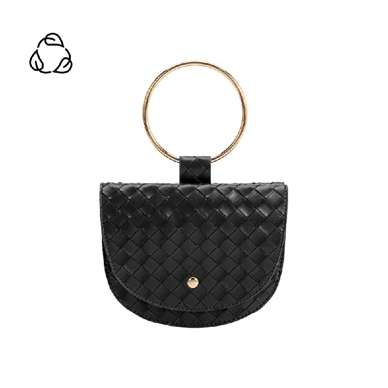 Elegant Fashion Offers Felix Black Ring Top Handle Bag Trendy Purses At Unbeatable Discounts Elegant Fashion Offers Felix Black Ring Top Handle Bag Trendy Purses At Unbeatable Discounts