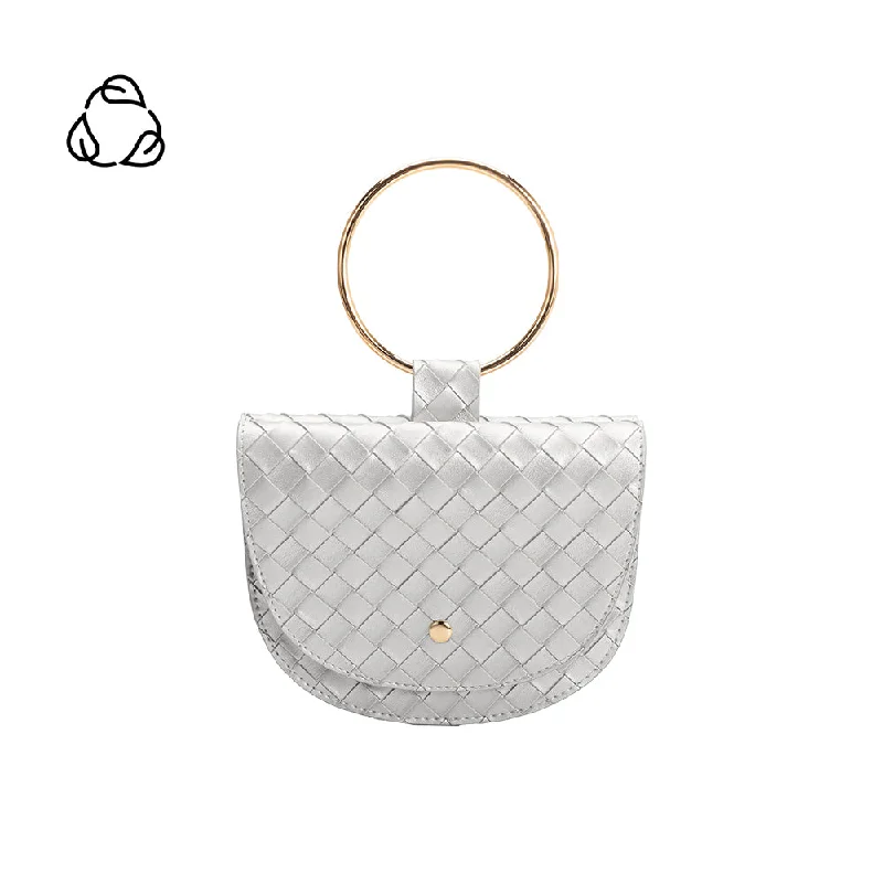 Timeless Elegance Sale Felix Silver Ring Top Handle Bag Everyday Elegance At Lower Prices Timeless Elegance Sale Felix Silver Ring Top Handle Bag Everyday Elegance At Lower Prices