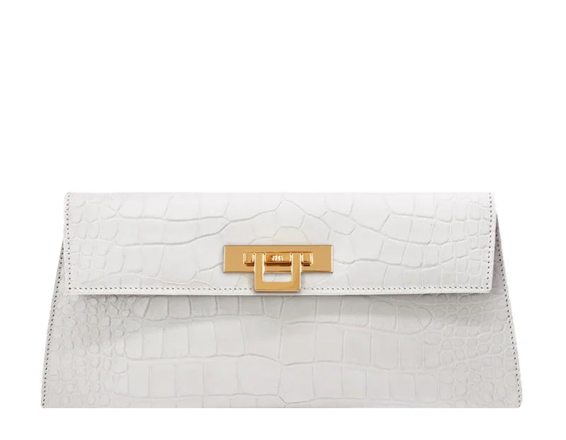 Affordable Bags For Budget Shoppers Fonteyn Clutch Orinoco - White Huge Handbag Markdowns – Update Your Collection Now Affordable Bags For Budget Shoppers Fonteyn Clutch Orinoco - White Huge Handbag Markdowns – Update Your Collection Now