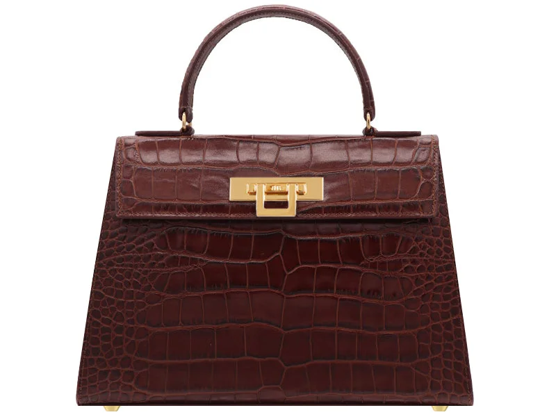 Big Discounts Fonteyn Large Orinoco - Marron Glacé Timeless Handbags, Flash Sale