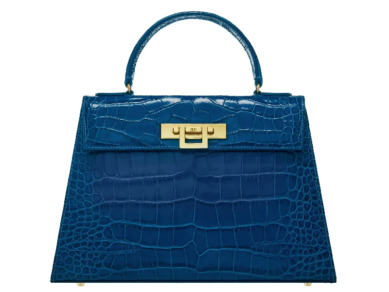 Season Offer Fonteyn Large Orinoco - Cobalt Fashion-Forward Bags, Now On Sale