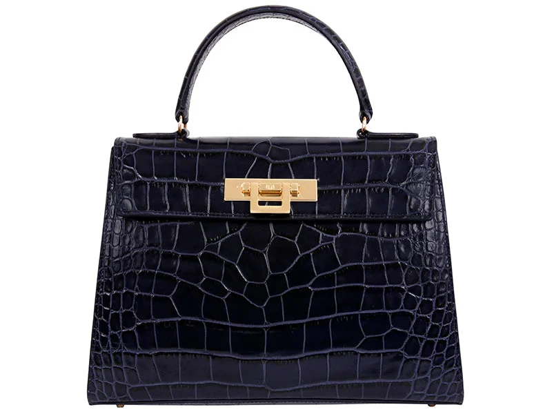 Fonteyn Large Orinoco - Navy Elegant Bags With Limited Stock Available