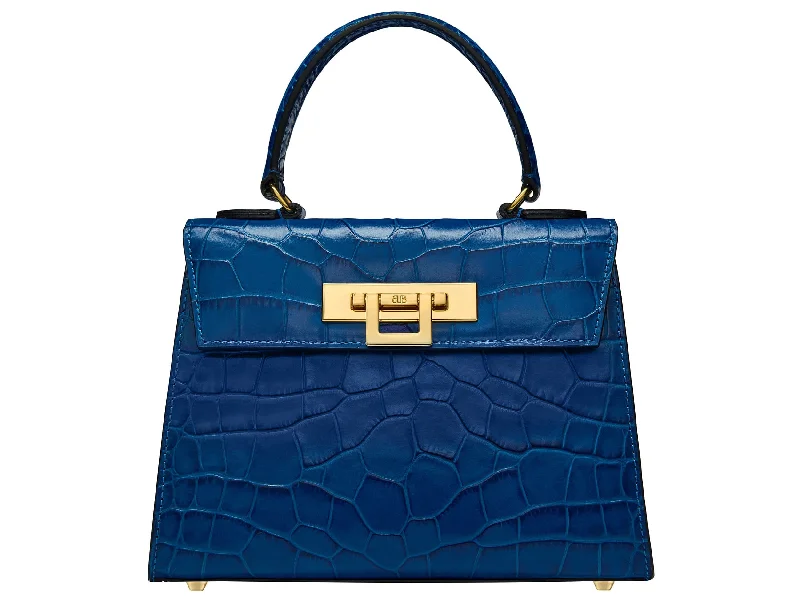 Luxe Style Discounts Fonteyn Midi Orinoco - Cobalt Premium Handbags At Exclusive Prices Luxe Style Discounts Fonteyn Midi Orinoco - Cobalt Premium Handbags At Exclusive Prices