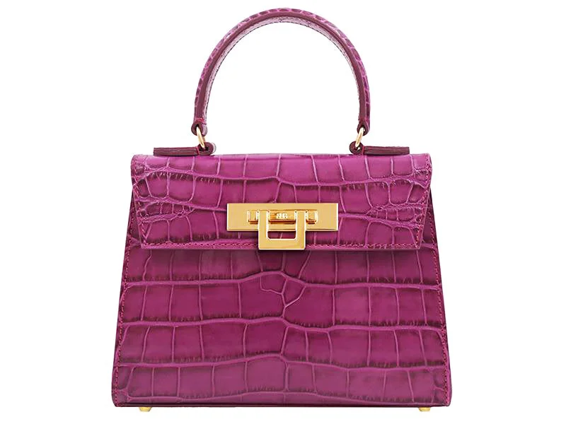 Huge Markdowns Fonteyn Midi Orinoco - Cyclamen High-End Handbags At Affordable Prices Huge Markdowns Fonteyn Midi Orinoco - Cyclamen High-End Handbags At Affordable Prices