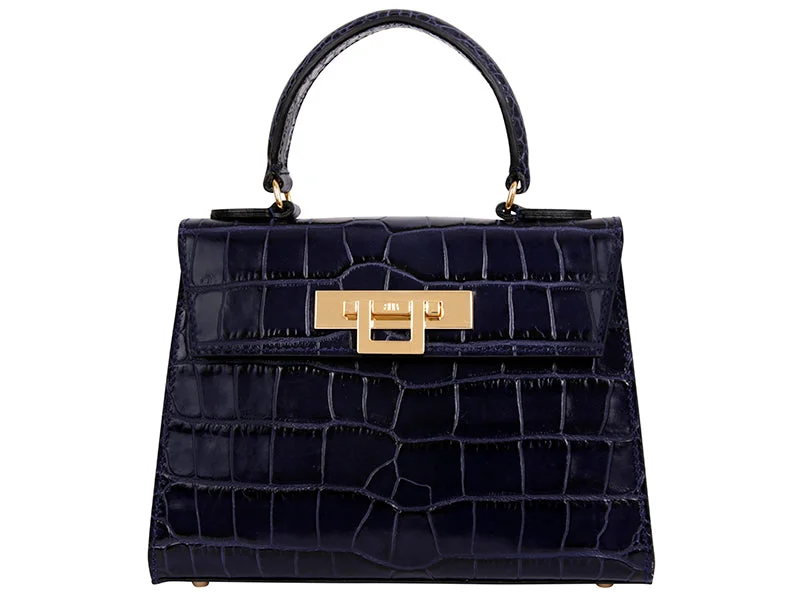 Hot Picks Fonteyn Midi Orinoco - Navy Designer-Inspired Bags At Reduced Prices