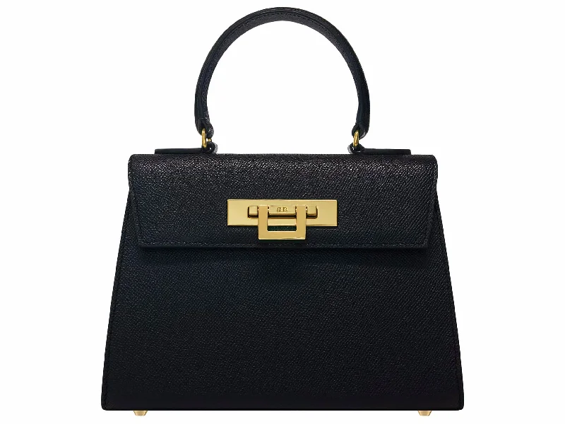 Designer Bags For Luxury Collectors Fonteyn Midi Dolomite - Black Statement Bags, Shop Today Designer Bags For Luxury Collectors Fonteyn Midi Dolomite - Black Statement Bags, Shop Today
