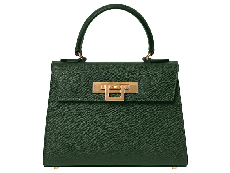 Vibrant Bags With Discounts Fonteyn Midi Dolomite - Dark Green Chic Bags, Shop Now