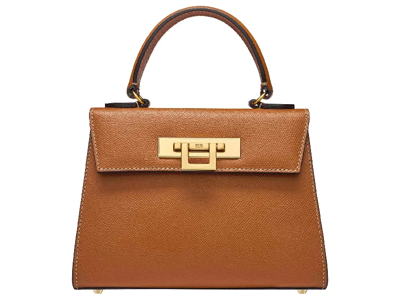 Rustic Bags For Outdoor And Nature-Inspired Looks Fonteyn Midi Dolomite - Tan Trendy Handbags, Limited-Time Sale Rustic Bags For Outdoor And Nature-Inspired Looks Fonteyn Midi Dolomite - Tan Trendy Handbags, Limited-Time Sale