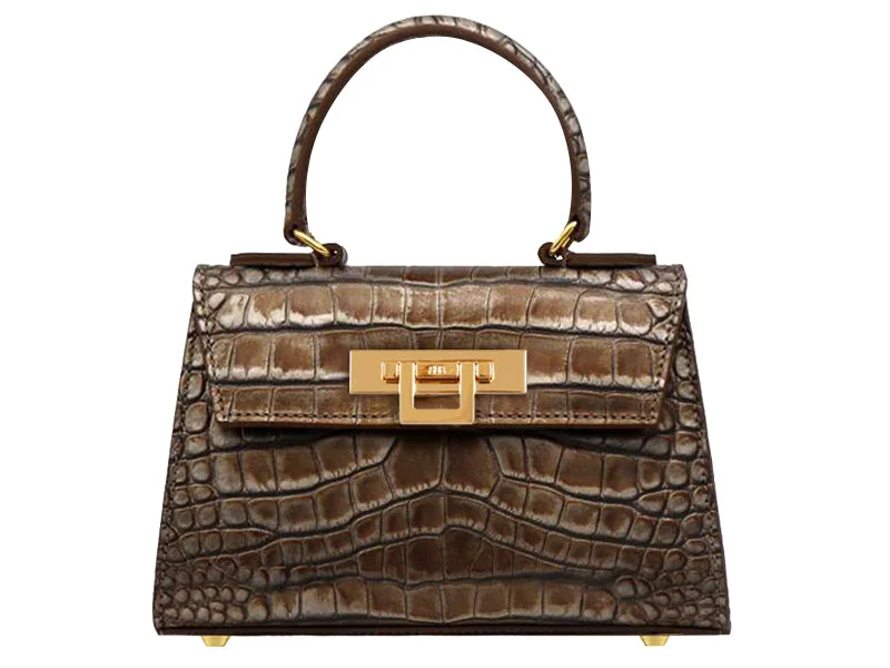 Luxury Bags For Working Professionals Fonteyn Mignon Orinoco - Bronze Chic And Affordable Bags – Grab Yours Today Luxury Bags For Working Professionals Fonteyn Mignon Orinoco - Bronze Chic And Affordable Bags – Grab Yours Today