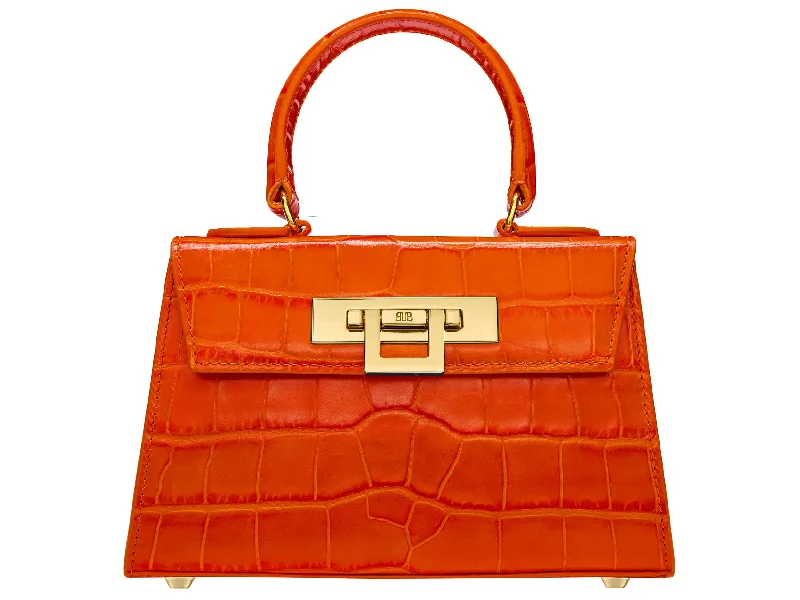 Scratch-Resistant And Luxury Sale Bags Fonteyn Mignon Orinoco - Orange The Bag Sale You've Been Waiting For Is Here Scratch-Resistant And Luxury Sale Bags Fonteyn Mignon Orinoco - Orange The Bag Sale You've Been Waiting For Is Here