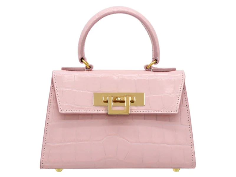 Active Lifestyles Fonteyn Mignon Orinoco - Rose The Ultimate Handbag Sale – Elegant Styles At Lower Prices Active Lifestyles Fonteyn Mignon Orinoco - Rose The Ultimate Handbag Sale – Elegant Styles At Lower Prices