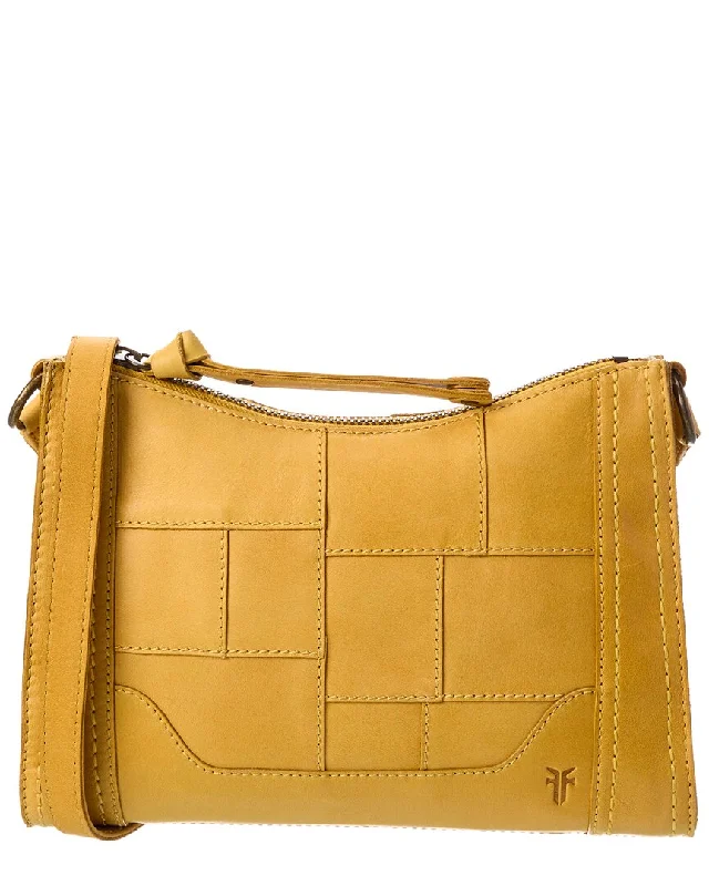 Romantic Valentine's Day Bags With Promotions Frye Melissa Zip Leather Crossbody Seasonal Sale On Trendy Handbags Romantic Valentine's Day Bags With Promotions Frye Melissa Zip Leather Crossbody Seasonal Sale On Trendy Handbags