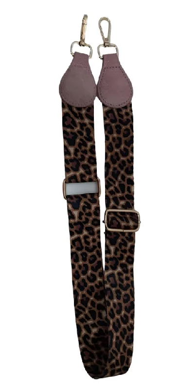 Purse/Guitar Strap 1.5" Wide-Pink/Leopard Print-gt2342p Shoulder Bags, Best Deals Today Purse/Guitar Strap 1.5" Wide-Pink/Leopard Print-gt2342p Shoulder Bags, Best Deals Today