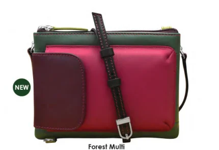Budget-Friendly Fashion Handbag Cell Phone Forest Leather RFID Blocking 6040 Exclusive Discounts On Stylish Handbags Budget-Friendly Fashion Handbag Cell Phone Forest Leather RFID Blocking 6040 Exclusive Discounts On Stylish Handbags
