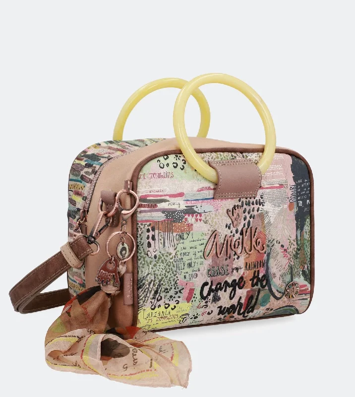 Huge Price Cut Handbag with methacrylate handles Limited-Stock Bag Clearance – Hurry Huge Price Cut Handbag with methacrylate handles Limited-Stock Bag Clearance – Hurry