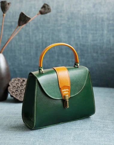 Playful Fashion Offers Handmade Women's Green Leather Handbags Purse Vintage Small Handbag Shoulder Bag Purse Stylish Bags At Unbeatable Prices Playful Fashion Offers Handmade Women's Green Leather Handbags Purse Vintage Small Handbag Shoulder Bag Purse Stylish Bags At Unbeatable Prices
