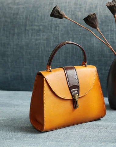 Flash Sales Handmade Women's Tan Leather Handbags Purse Vintage Small Handbag Shoulder Bag Purse Fashionable Handbags At Must-Have Prices Flash Sales Handmade Women's Tan Leather Handbags Purse Vintage Small Handbag Shoulder Bag Purse Fashionable Handbags At Must-Have Prices