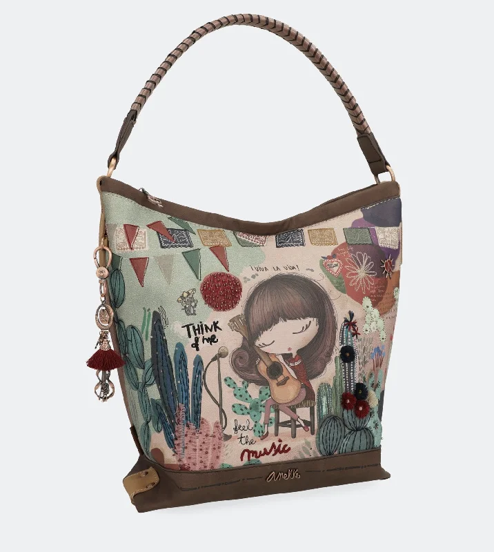 Romantic Fashion Discounts Ixchel Hobo bag Everyday Elegance At Special Prices