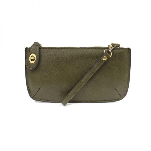 Luxury Bags For Professionals With Discounts Mini Crossbody Wristlet Clutch - L8000-109-DARK MOSS- Women's Must-Have Bags, Big Discounts Luxury Bags For Professionals With Discounts Mini Crossbody Wristlet Clutch - L8000-109-DARK MOSS- Women's Must-Have Bags, Big Discounts