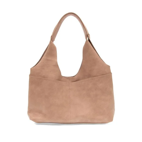 Holiday Gift Bags For Christmas 4 Pocket Hobo Bag - L8137-74-DUSTY MAUVE- Women's Premium Bags At Special Prices Holiday Gift Bags For Christmas 4 Pocket Hobo Bag - L8137-74-DUSTY MAUVE- Women's Premium Bags At Special Prices