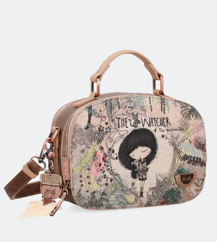 Style Without Limits Jungle double compartment handbag Elegant Bags, Limited Stock Available Style Without Limits Jungle double compartment handbag Elegant Bags, Limited Stock Available