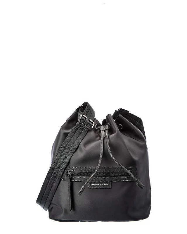 Bags For Playful And Chic Styles Longchamp Le Pliage Neo Bucket Bag Affordable Luxury With Top-Quality Handbags