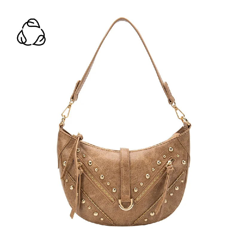 Bags For Sporty And Athletic Styles Maeve Tan Recycled Vegan Shoulder Bag Fashionable Bags With Special Seasonal Offers Bags For Sporty And Athletic Styles Maeve Tan Recycled Vegan Shoulder Bag Fashionable Bags With Special Seasonal Offers