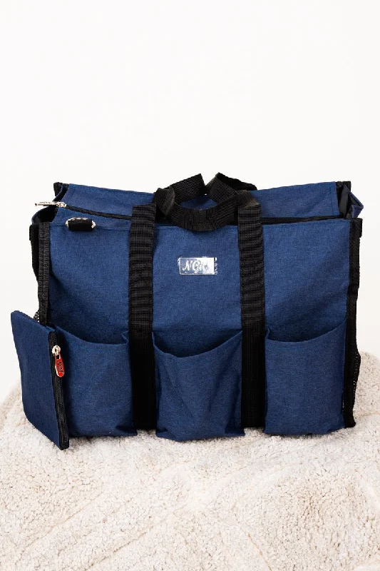 Fashion Deal NGIL Blue Medium Get It Together Organizer Tote Best Deals On Premium And Casual Bags – Act Fast Fashion Deal NGIL Blue Medium Get It Together Organizer Tote Best Deals On Premium And Casual Bags – Act Fast