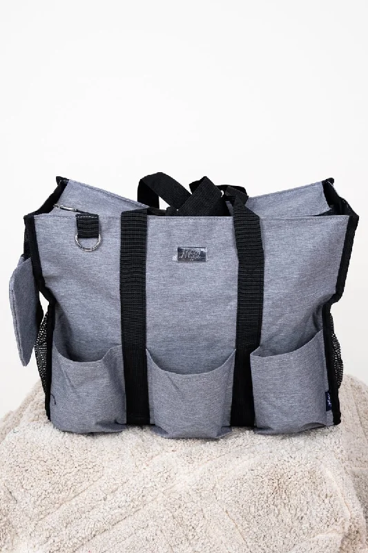 Big Discounts NGIL Gray Large Get It Together Organizer Tote Grab Stylish Bags Before They Sell Out Big Discounts NGIL Gray Large Get It Together Organizer Tote Grab Stylish Bags Before They Sell Out