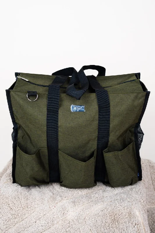 Enjoy Discount NGIL Green Medium Get It Together Organizer Tote Statement Bags At Unbelievable Discounts – Shop Today Enjoy Discount NGIL Green Medium Get It Together Organizer Tote Statement Bags At Unbelievable Discounts – Shop Today