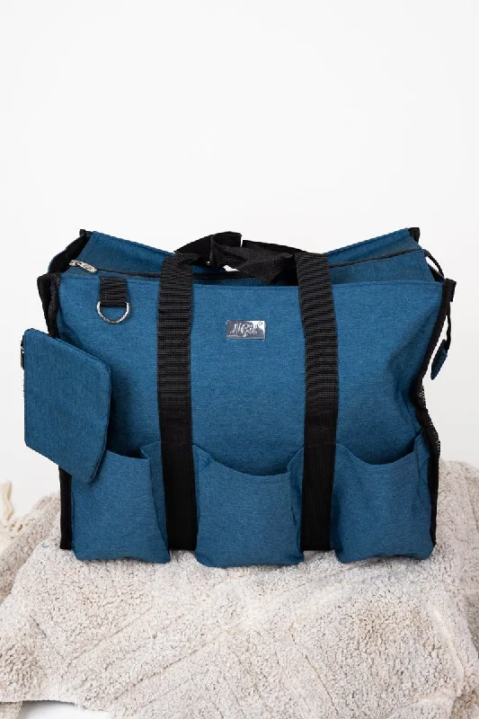 Essentials On Sale NGIL Light Blue Large Get It Together Organizer Tote Fashion-Forward Bags At Limited-Time Offers Essentials On Sale NGIL Light Blue Large Get It Together Organizer Tote Fashion-Forward Bags At Limited-Time Offers