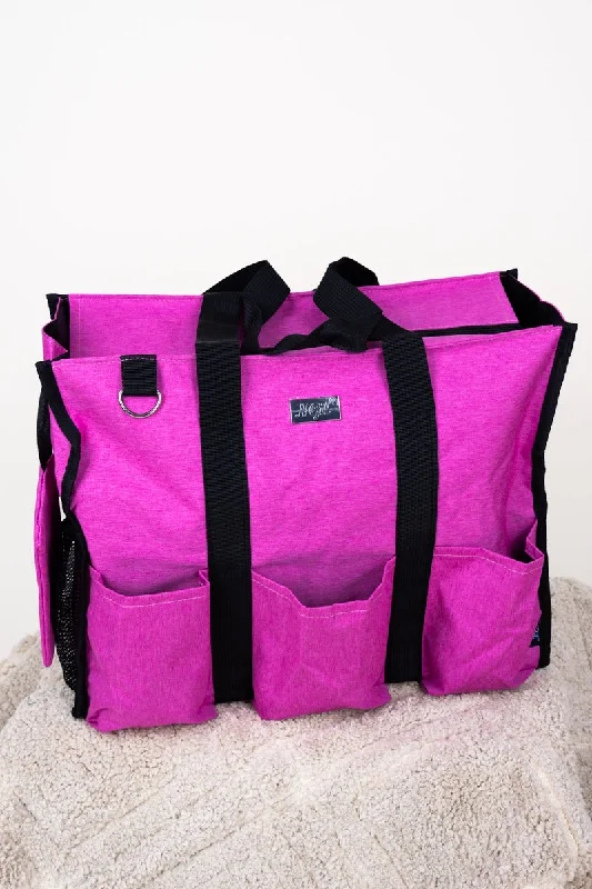 Exclusive Deals Online NGIL Pink Large Get It Together Organizer Tote Chic Shoulder Bags At Promotional Rates Exclusive Deals Online NGIL Pink Large Get It Together Organizer Tote Chic Shoulder Bags At Promotional Rates
