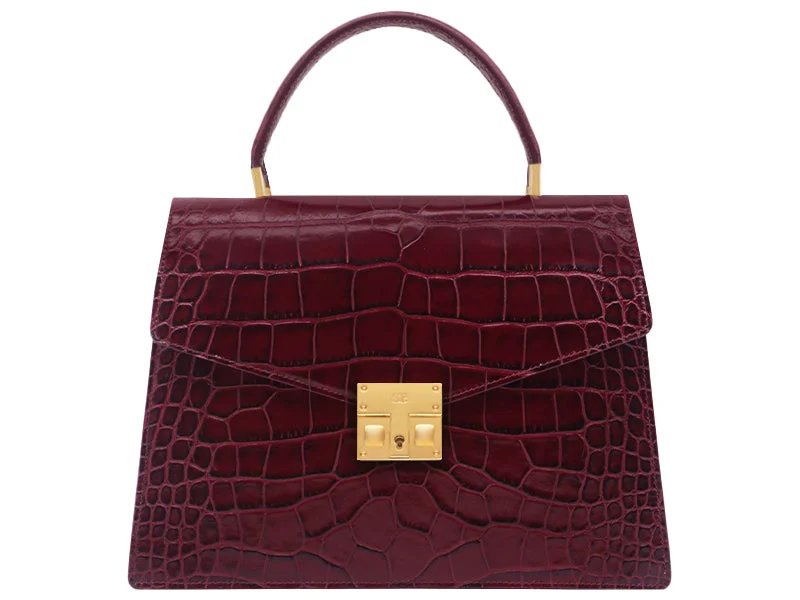 Daily Deals Odette Large Orinoco - Wine Everyday Handbags At Wallet-Friendly Prices Daily Deals Odette Large Orinoco - Wine Everyday Handbags At Wallet-Friendly Prices