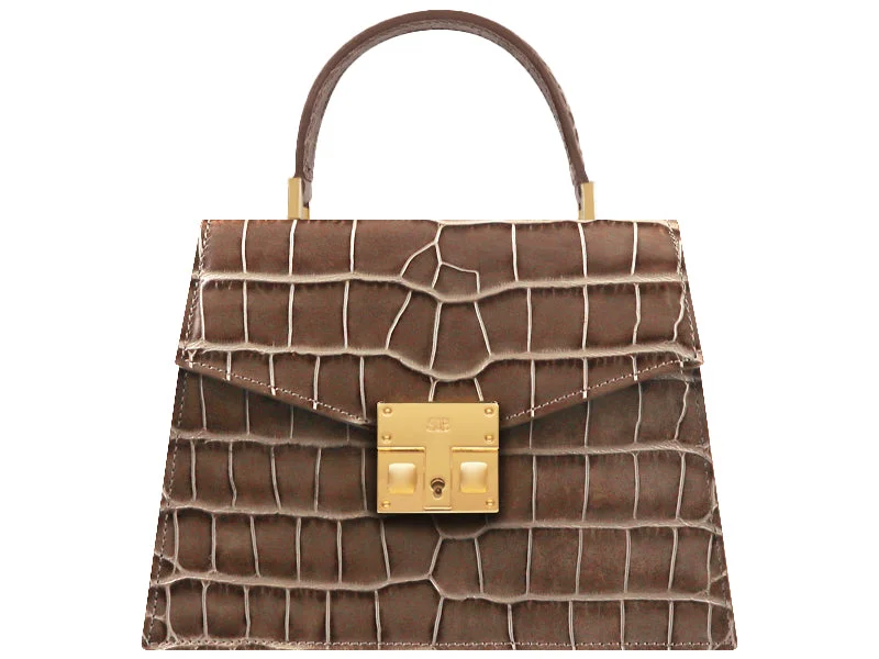 Trendy Fashion Sale Odette Mini Orinoco - Taupe Upgrade Your Look With Our Exclusive Bag Deals Trendy Fashion Sale Odette Mini Orinoco - Taupe Upgrade Your Look With Our Exclusive Bag Deals