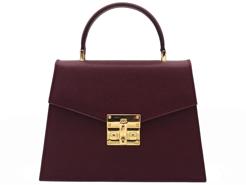 Quick Grab Deals Odette Mini Dolomite - Wine Fashionable Crossbody Bags At Special Offers Quick Grab Deals Odette Mini Dolomite - Wine Fashionable Crossbody Bags At Special Offers