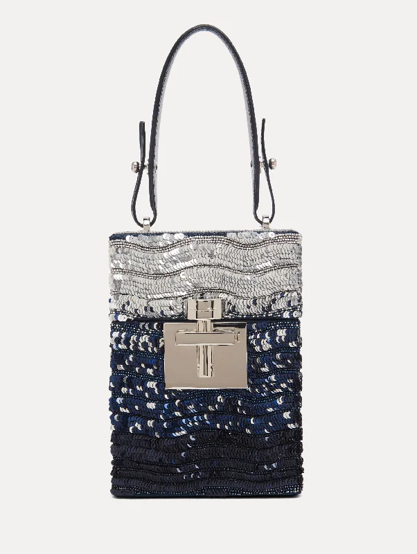 Don't Miss Out Ombré Sequin Alibi Top Handle Bag Don't Miss Out – Shop Fashionable Bags At Special Rates Don't Miss Out Ombré Sequin Alibi Top Handle Bag Don't Miss Out – Shop Fashionable Bags At Special Rates