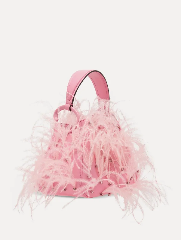 Bags For Outdoor Adventures Ostrich Feather O Handle Bag Premium Quality Bags, Budget Prices Bags For Outdoor Adventures Ostrich Feather O Handle Bag Premium Quality Bags, Budget Prices