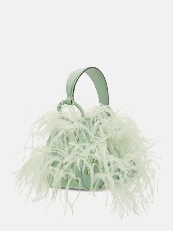 Athleisure Style Sale Ostrich Feather O Handle Bag Trendy Purses With Limited-Time Offers Athleisure Style Sale Ostrich Feather O Handle Bag Trendy Purses With Limited-Time Offers