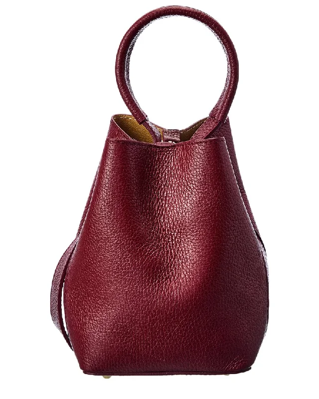 Spacious And Discounted Bags Persaman New York Elain Leather Bucket Bag Designer Bags, Low Prices Spacious And Discounted Bags Persaman New York Elain Leather Bucket Bag Designer Bags, Low Prices