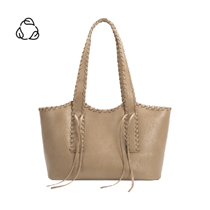 New In This Season Phoebe Beige Recycled Vegan Shoulder Bag Classic Totes At Unbeatable Deals New In This Season Phoebe Beige Recycled Vegan Shoulder Bag Classic Totes At Unbeatable Deals