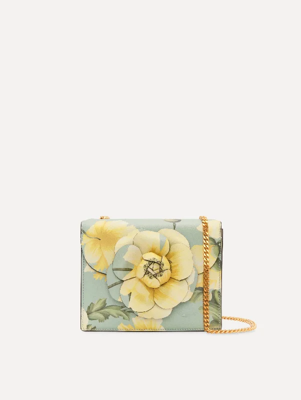 Clearance-Priced Bags Poppy Printed Mini TRO Bag Fashion Bags, Limited Offer