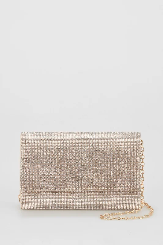 Special Offers Diamante Clutch Bag Stylish And Functional Bags Now At Reduced Rates