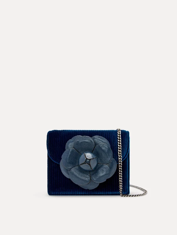 Casual Chic Stripped Velvet Mini TRO Bag Sleek And Stylish Handbags At Lower Prices Casual Chic Stripped Velvet Mini TRO Bag Sleek And Stylish Handbags At Lower Prices